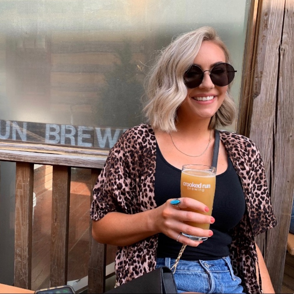 Meet your Posher, Amber
